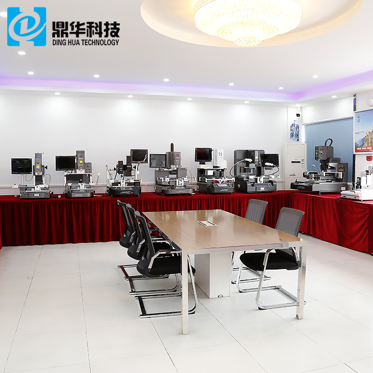 นิทรรศการ BGA rework station.png exhibition for BGA rework station.png