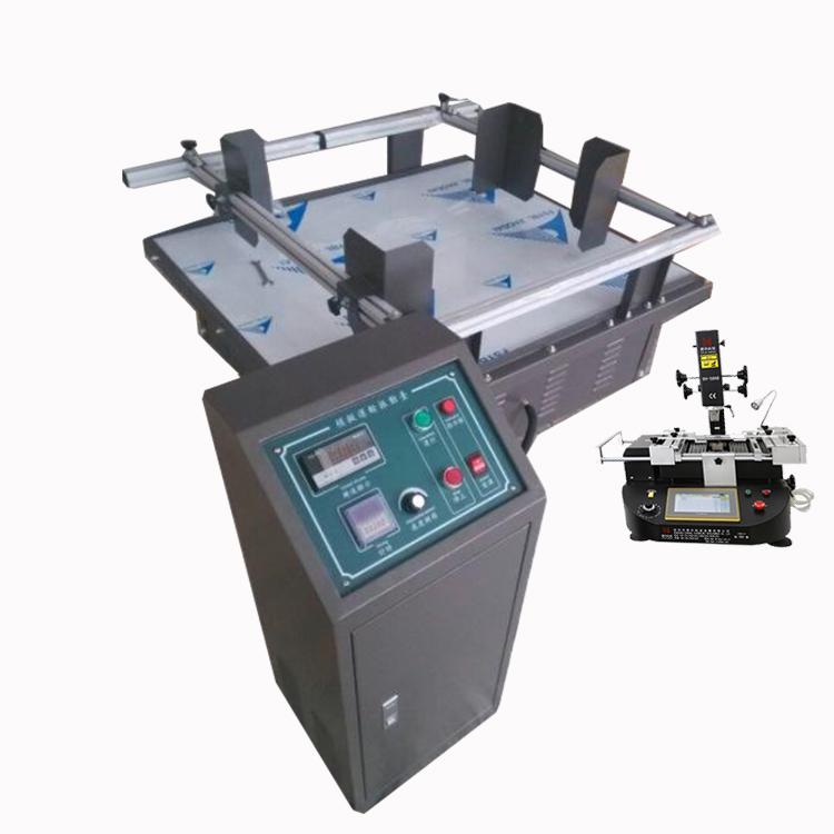 การทดสอบการสั่นสะเทือนสำหรับการบัดกรีสถานี