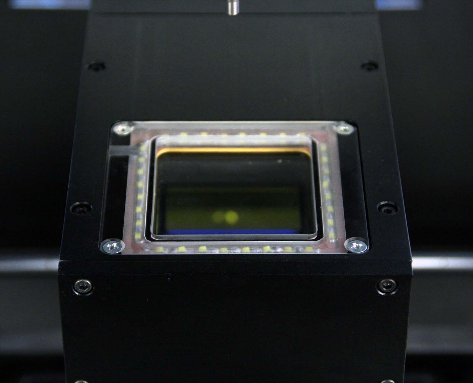 Optical CCD of reballing station