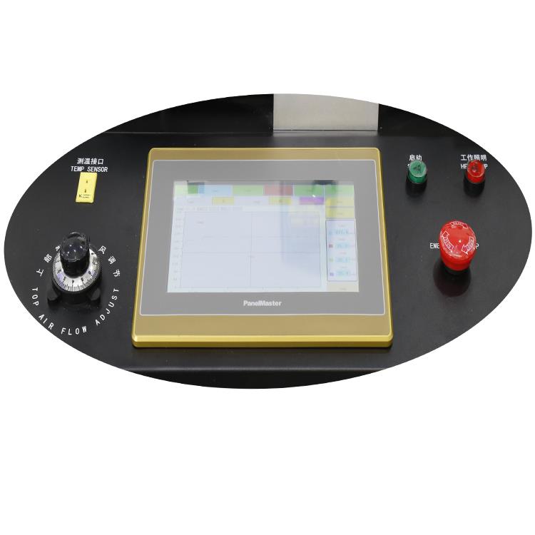 product-1-1 touchscreen for reballing