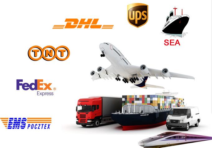 ทีเอ็นทีจัดส่ง