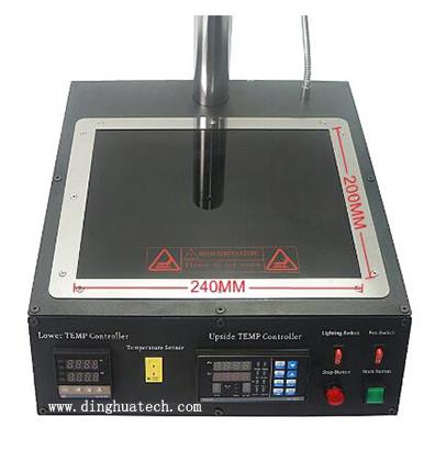 ir อุ่น ir preheating