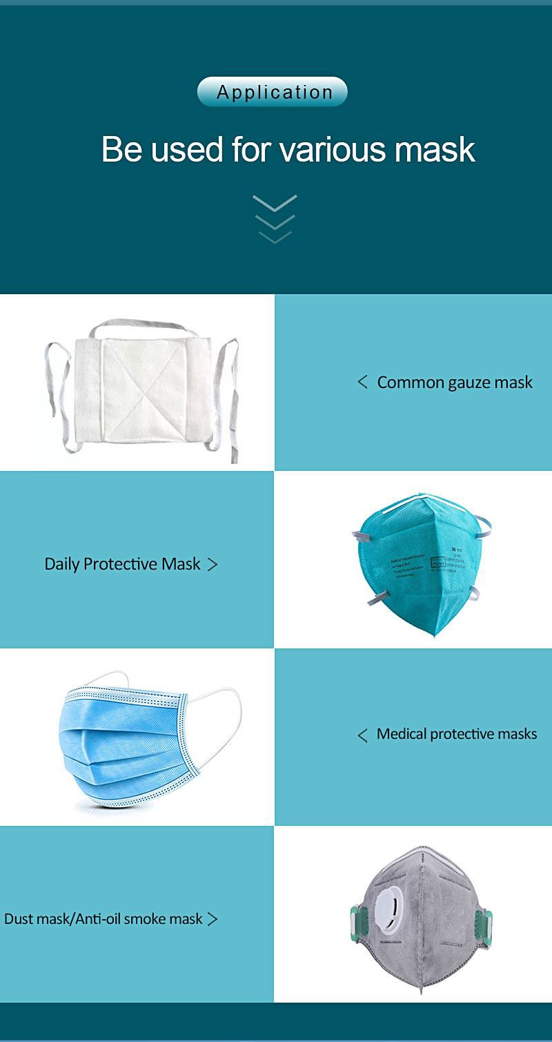 face mask ear loop welding machine