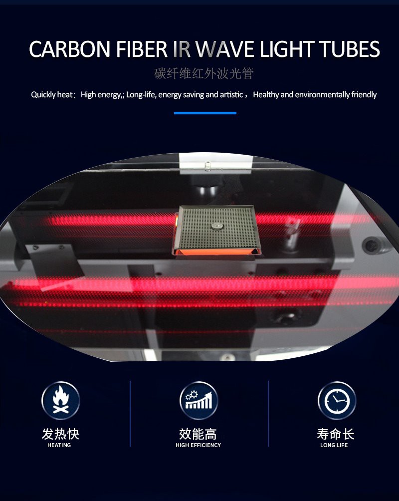 product-800-1004 hot air soldering machine