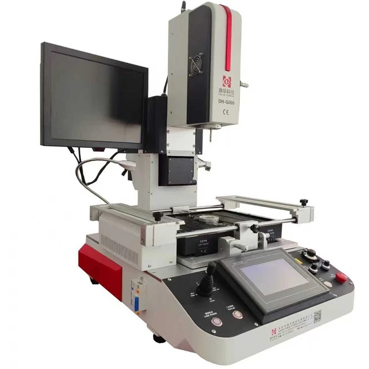 IR BGA Rework Machine factory