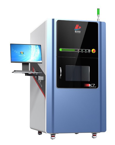 การตรวจสอบเอ็กซ์เรย์ PCB