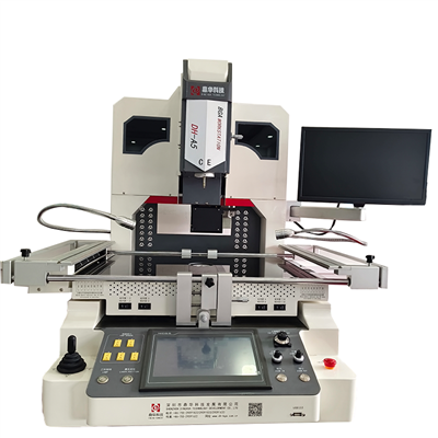 สถานีปรับปรุง BGA ที่มีความแม่นยำ