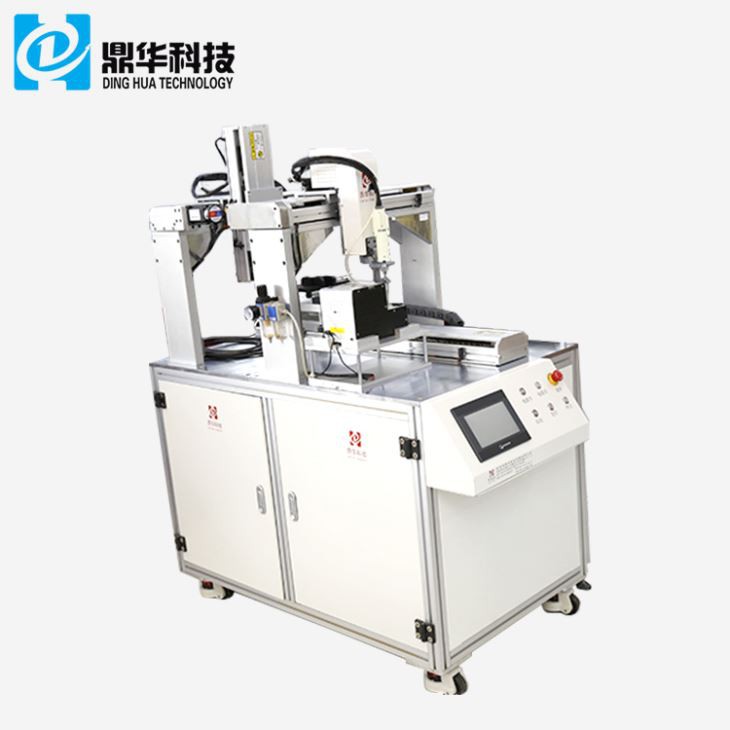 เครื่องขันสกรู