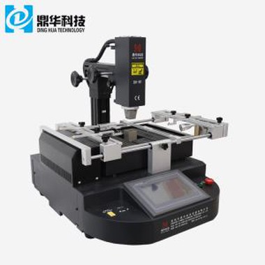 HD Touch Screen BGA REWORK Machine