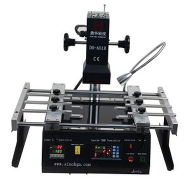 สถานีปรับปรุง bga IR6000