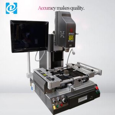 คอนโซลเกมออปติคอล BGA Rework Station