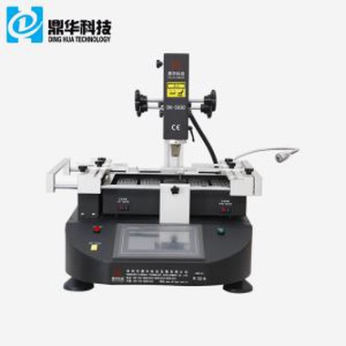 หน้าจอสัมผัส Xbox360 BGA Rework Machine