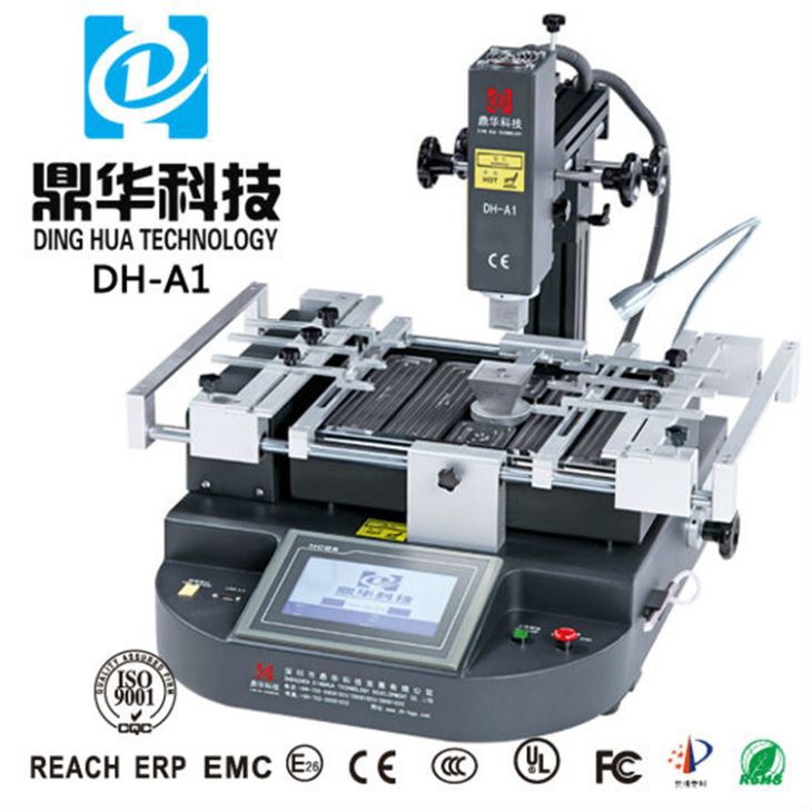 Touch Screen Ipad Bga Rework Station