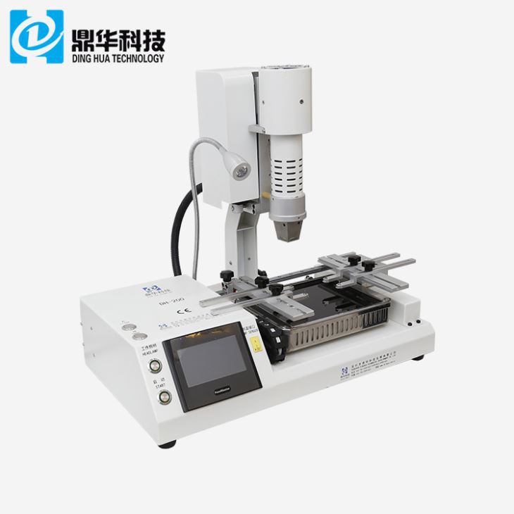 Touch Screen Iphone Bga Rework Machine