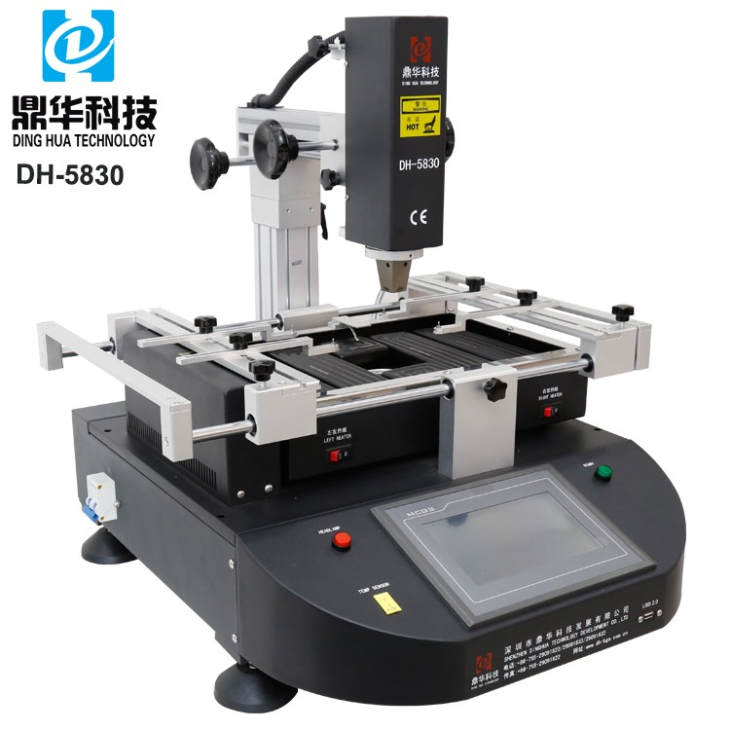 SMT BGA Reballing Repair System