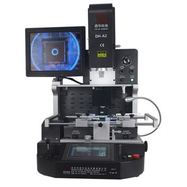 เครื่องซ่อมคอมพิวเตอร์ BGA Rework System