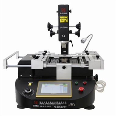 ซ่อมโทรศัพท์ SMT BGA rework Station DH -5860