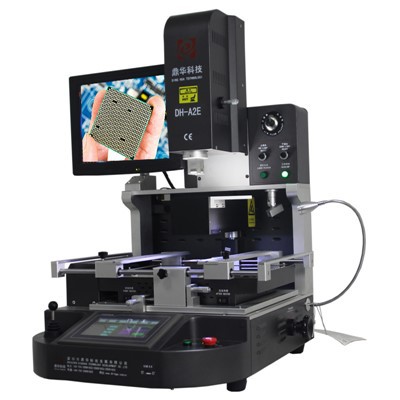 เครื่องมือถอด IC อัตโนมัติ