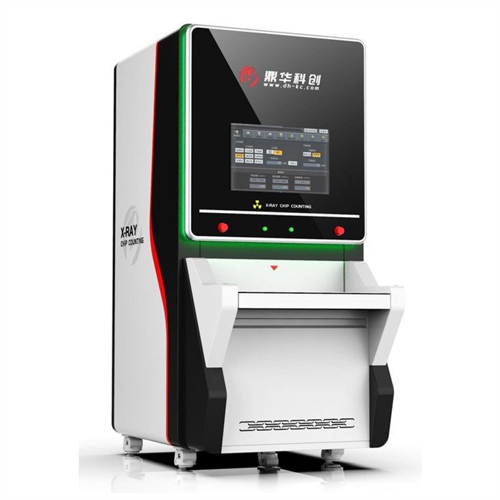 เครื่องนับ X-ray